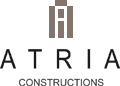Atria Constructions logo